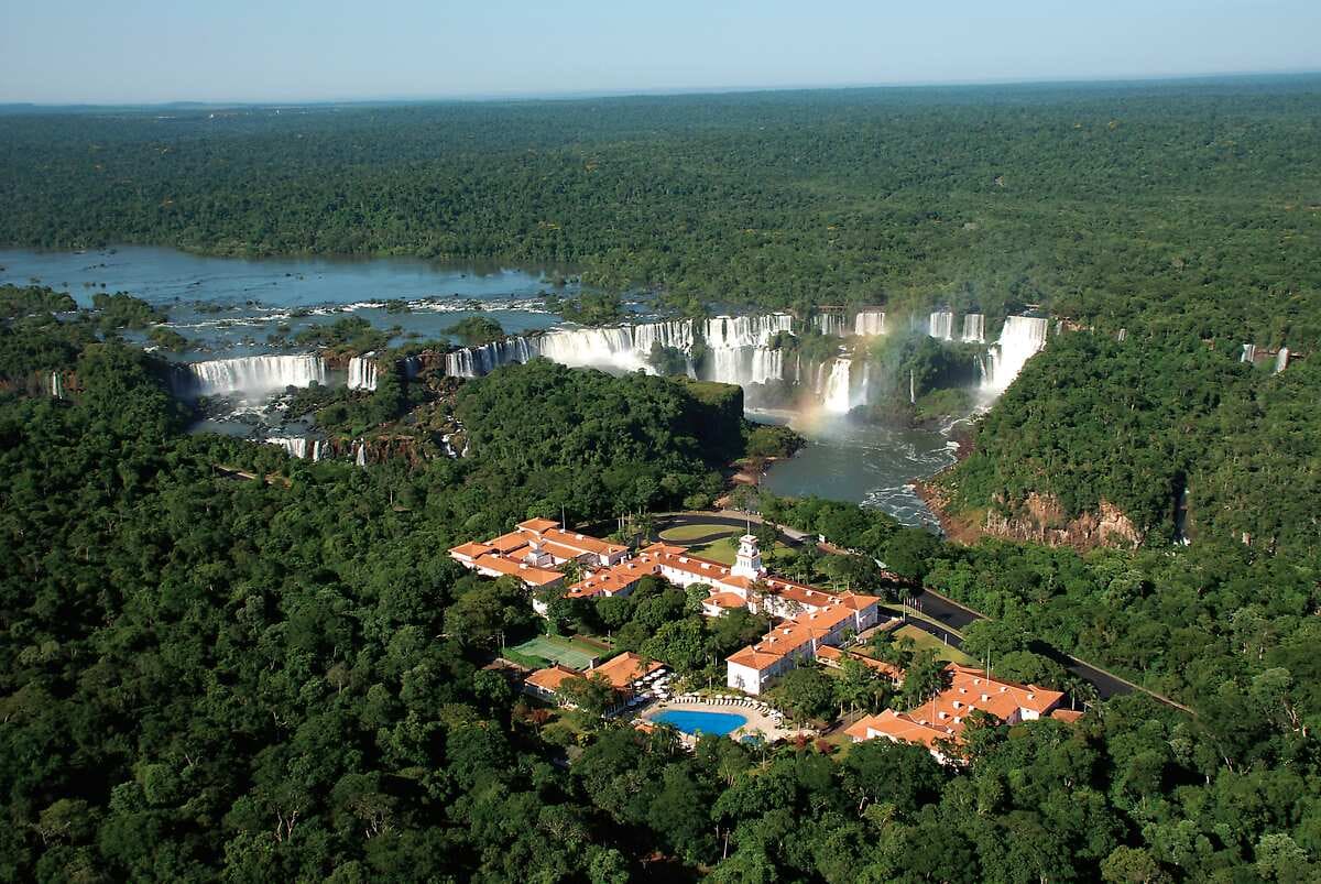 Luxury Hotel Suites, Iguassu Falls