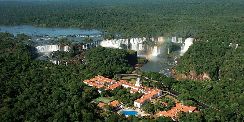 Hotel das Cataratas, A Belmond Hotel, Iguassu Falls
