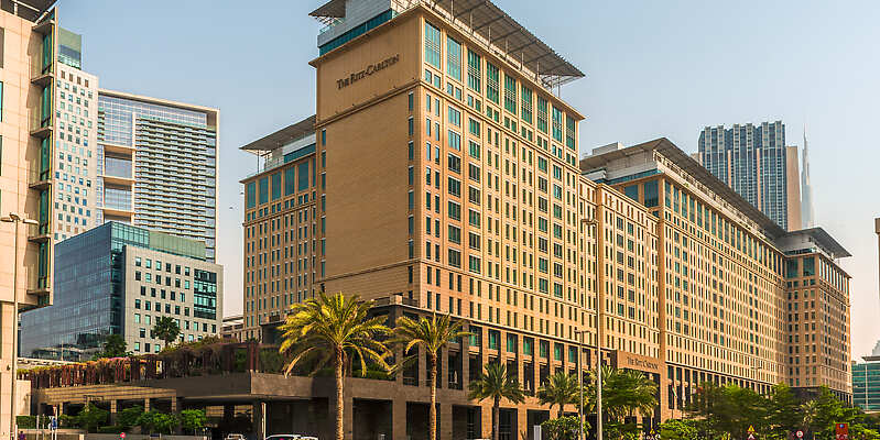 The Ritz-Carlton, Dubai International Financial Centre