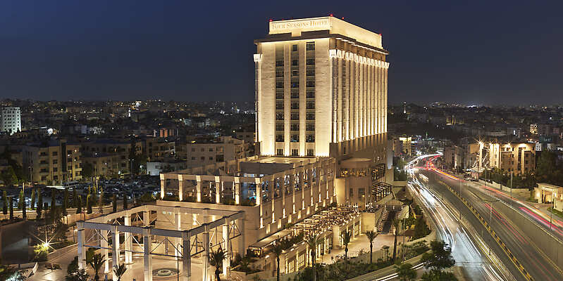 Four Seasons Hotel Amman