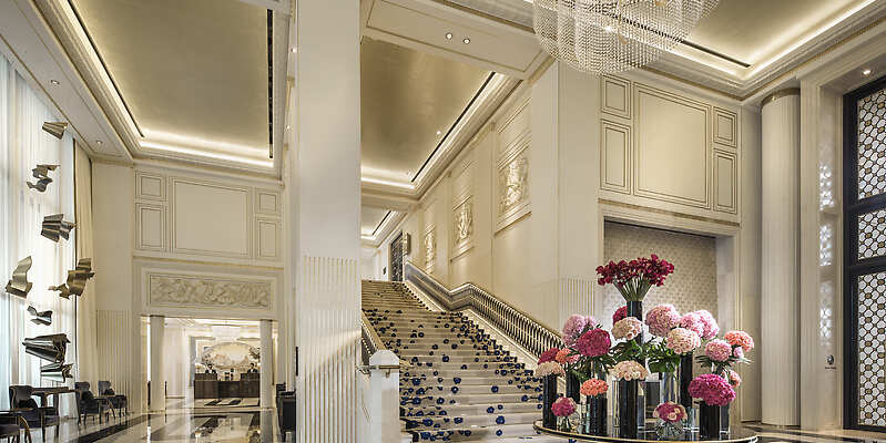 Four Seasons Hotel Jakarta