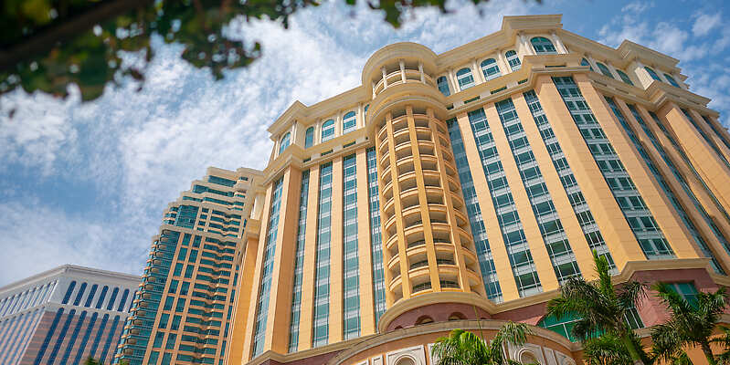 Four Seasons Hotel Macao