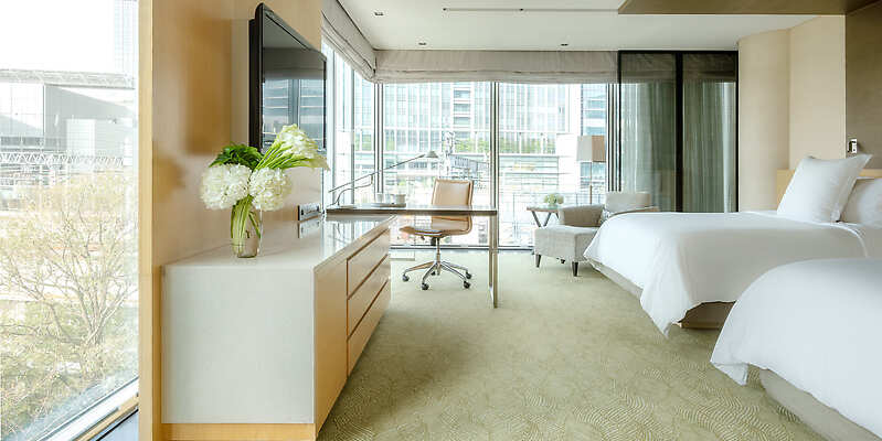 Four Seasons Hotel Tokyo at Marunouchi