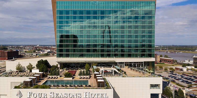 Four Seasons Hotel St. Louis