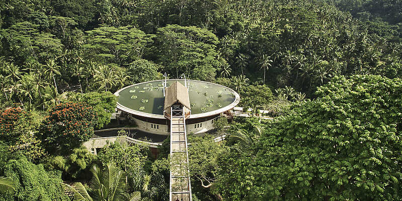 Four Seasons Resort Bali at Sayan