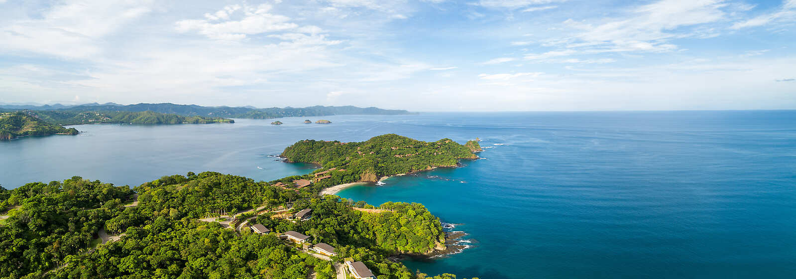 Aerial view of Resort