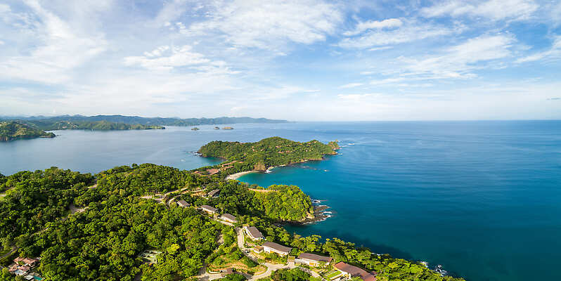 Four Seasons Resort Peninsula Papagayo, Costa Rica