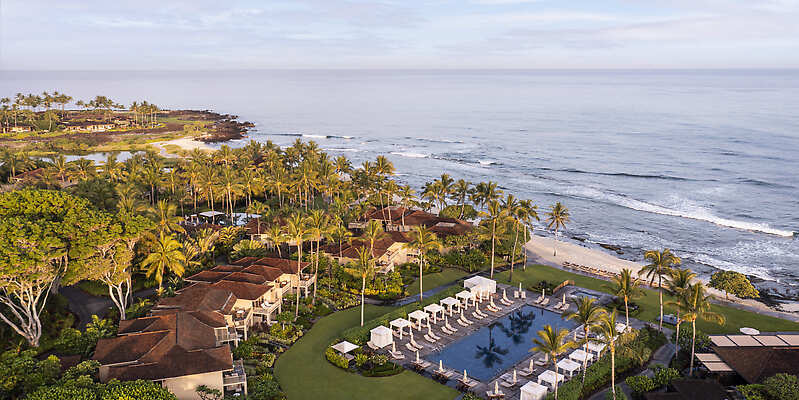 Four Seasons Resort Hualalai