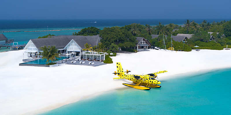 Four Seasons Resort Maldives at Landaa Giraavaru