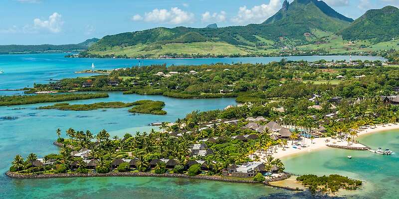 Four Seasons Resort Mauritius at Anahita