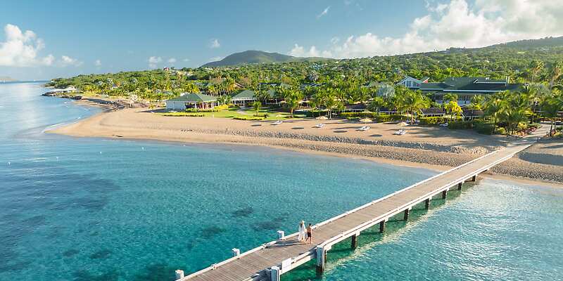 Four Seasons Resort Nevis, West Indies