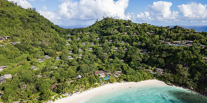 Four Seasons Resort Seychelles