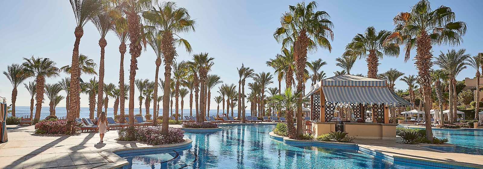 Four Seasons Sharm El Sheikh | Fine Hotels + Resorts Amex Travel DO