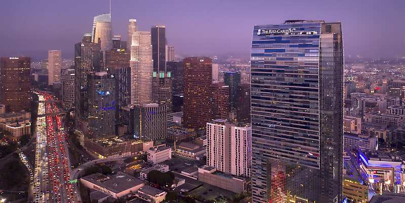 The Ritz-Carlton, Los Angeles