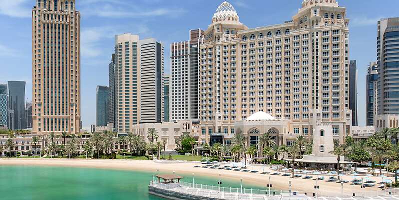 Four Seasons Hotel Doha