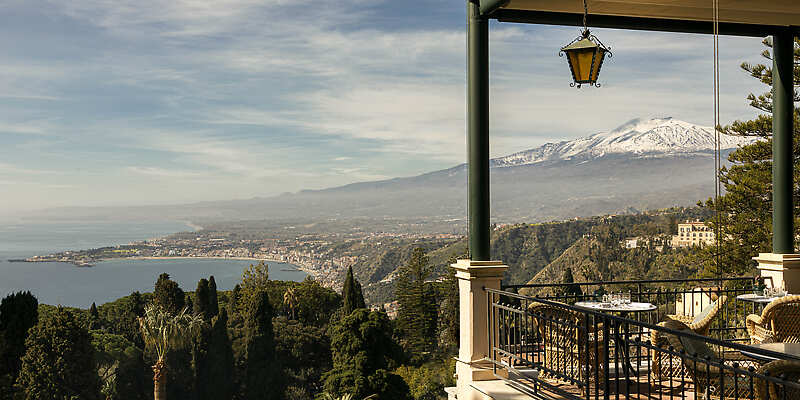 Grand Hotel Timeo, A Belmond Hotel, Taormina