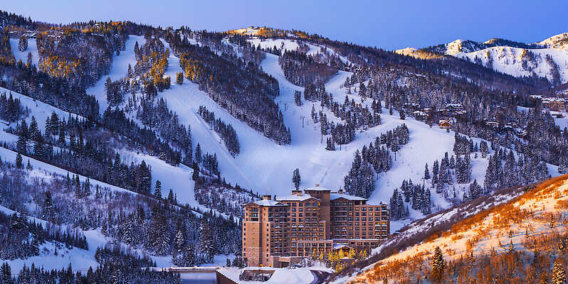 The St. Regis Deer Valley