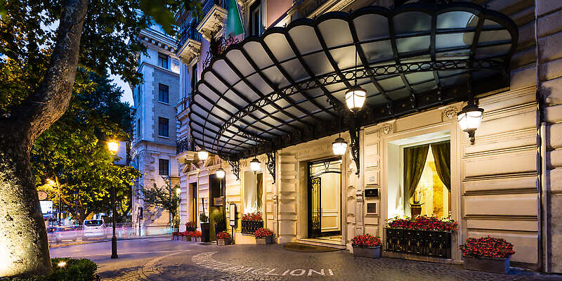 Baglioni Hotel Regina