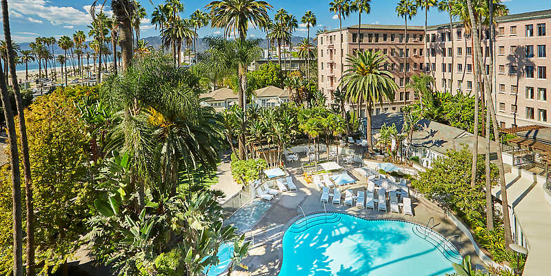 Fairmont Miramar Hotel & Bungalows