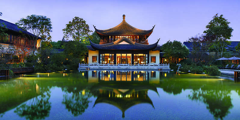 Four Seasons Hotel Hangzhou at West Lake
