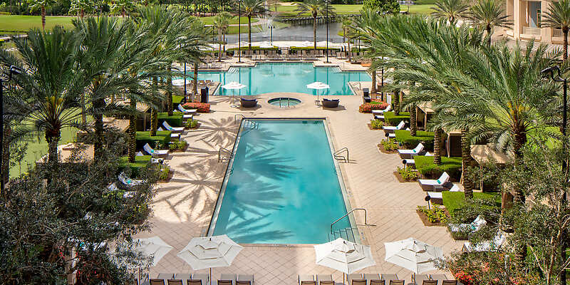 Waldorf Astoria Orlando - An Official Walt Disney World® Hotel