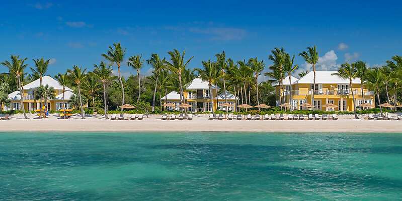 Tortuga Bay