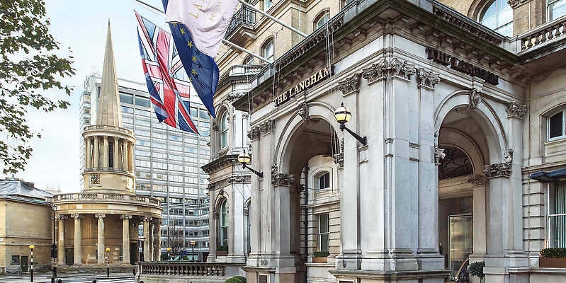 The Langham London