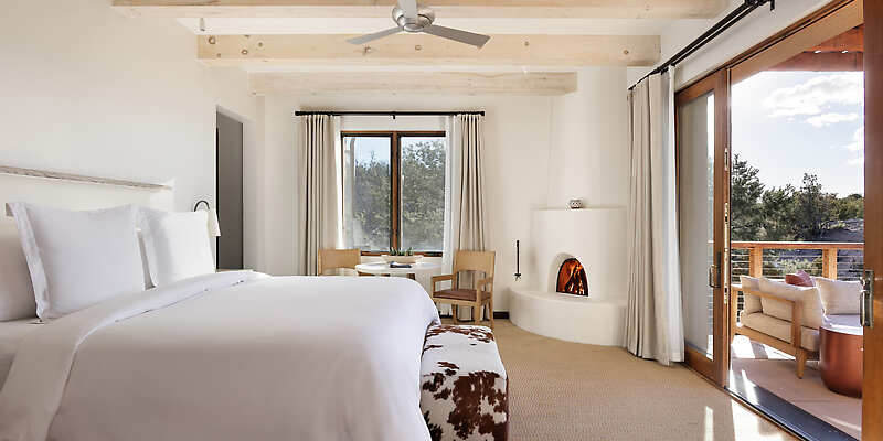 Four Seasons Resort Rancho Encantado Santa Fe