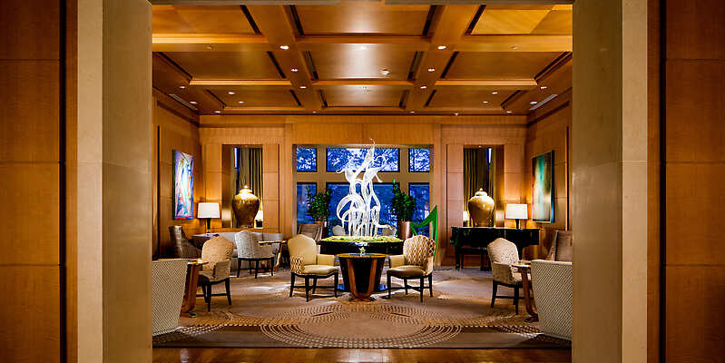 The Umstead Hotel And Spa