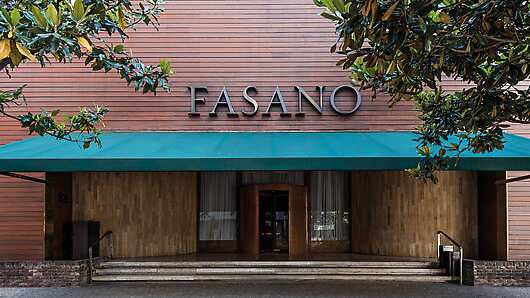Main Entrance Fasano