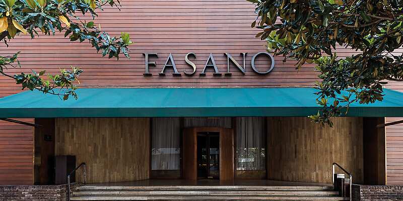 Hotel Fasano Sao Paulo
