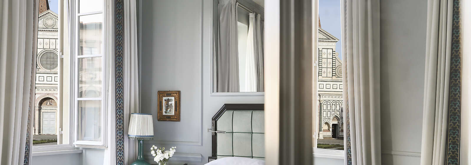 Santa Maria Novella Master Suite