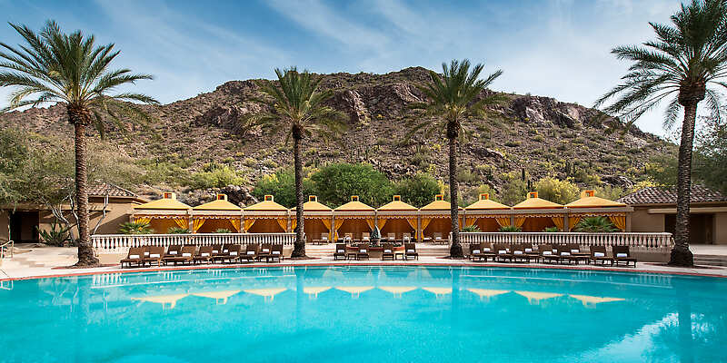 The Canyon Suites at The Phoenician, a Luxury Collection Resort, Scottsdale