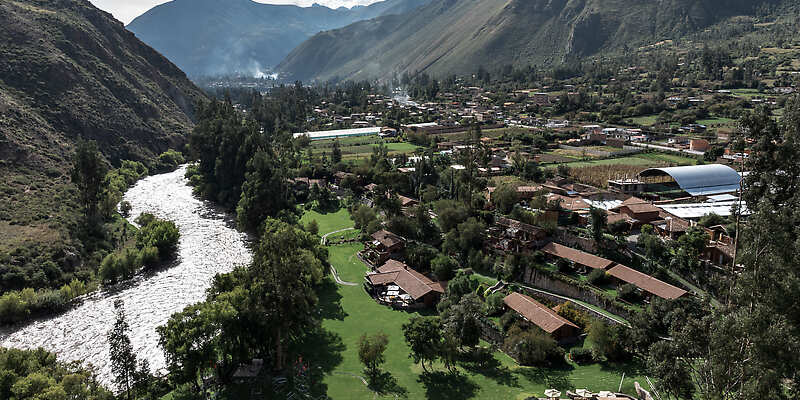 Rio Sagrado, A Belmond Hotel, Sacred Valley