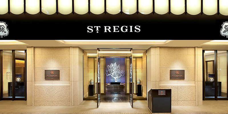 The St. Regis Osaka