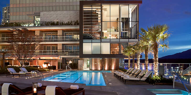 Fairmont Pacific Rim