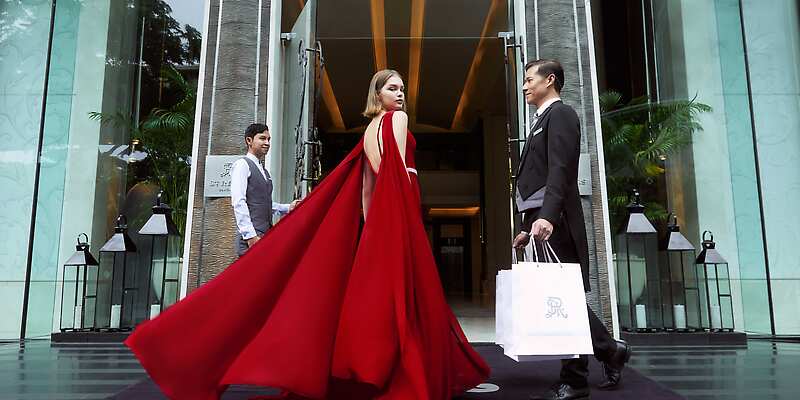 The St. Regis Bangkok