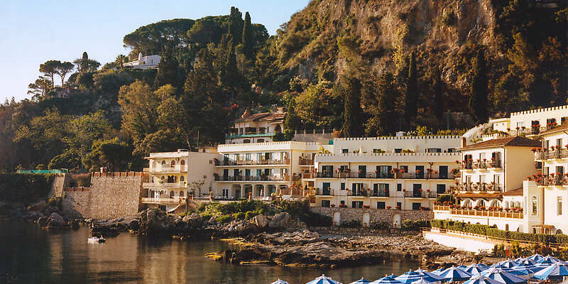 Villa Sant'Andrea, A Belmond Hotel, Taormina Mare