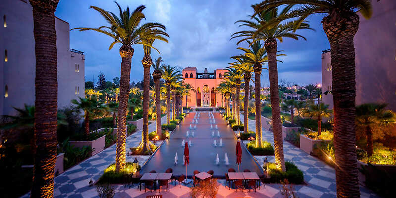 Four Seasons Resort Marrakech