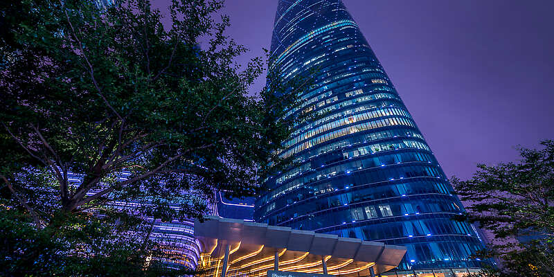 Four Seasons Hotel Guangzhou
