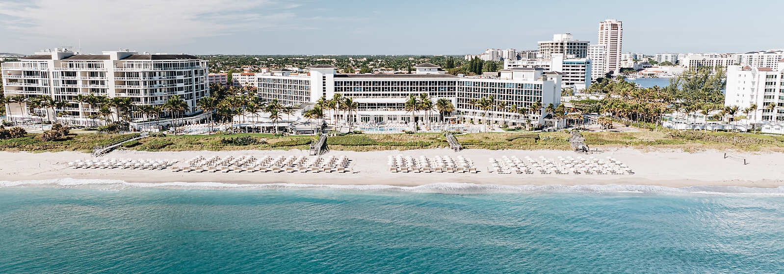 Beach Club at The Boca Raton | Fine Hotels + Resorts | Amex Travel, image size:1598x560