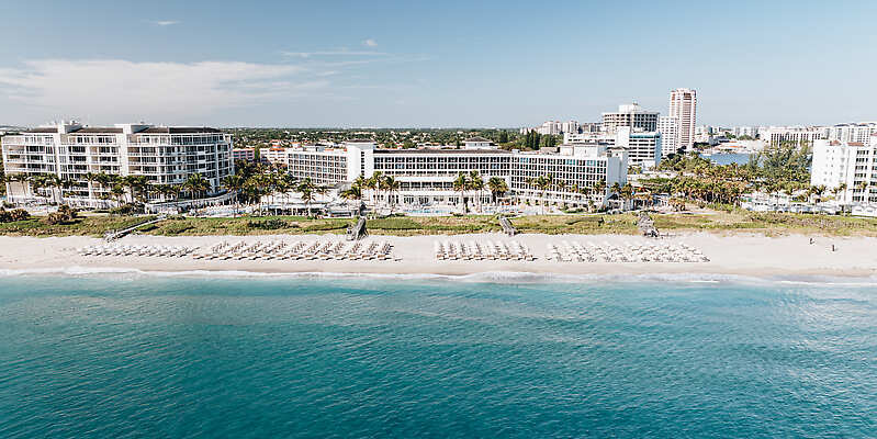 Beach Club at The Boca Raton