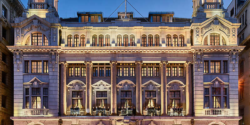Waldorf Astoria Shanghai on the Bund