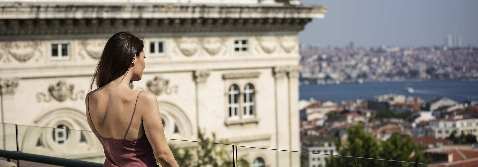 Presidential Suite Terrace