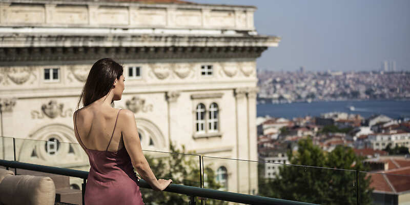 Park Hyatt Istanbul - Macka Palas