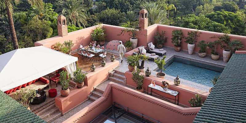 Royal Mansour Marrakech