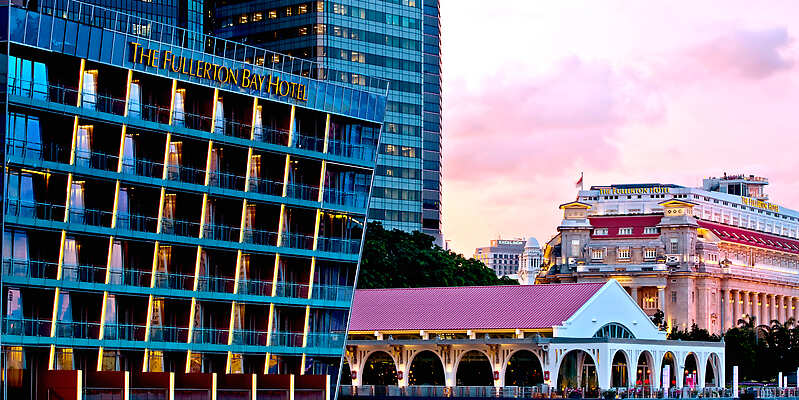 The Fullerton Bay Hotel