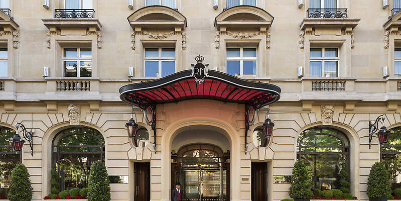 Le Royal Monceau - Raffles Paris