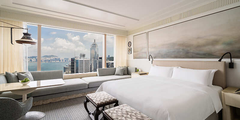 Island Shangri-La, Hong Kong