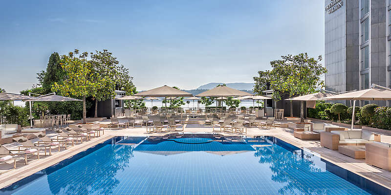 Hotel President Wilson, a Luxury Collection Hotel, Geneva